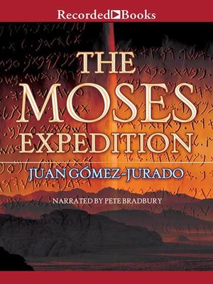 The Moses Expedition - Audiobook